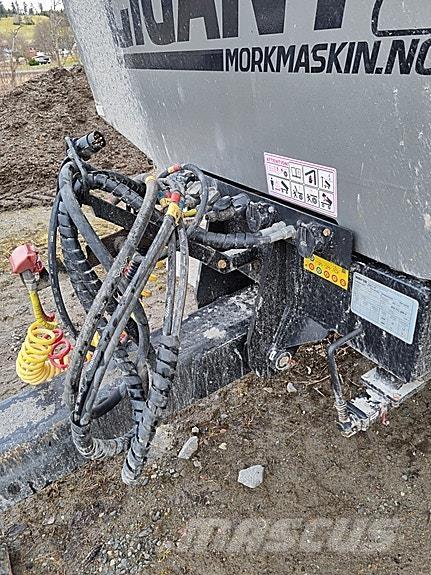 Gigant GD 4-16 HS Ρυμούλκες γενικής χρήσης