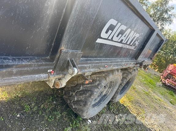 Gigant Gd150 Ρυμούλκες γενικής χρήσης