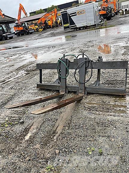 Gjerstad  Άλλα μηχανήματα για το δρόμο και το χιόνι