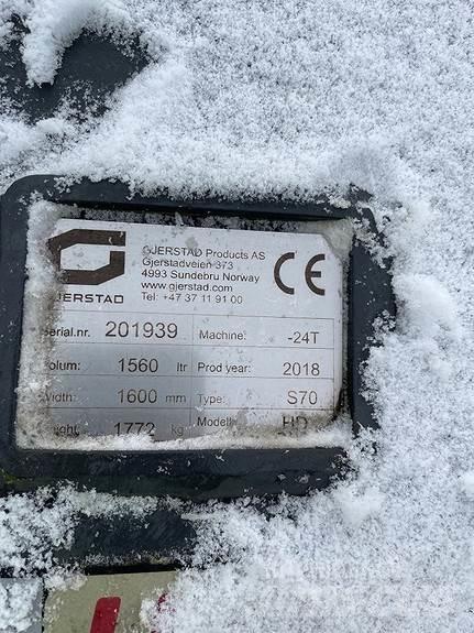 Gjerstad GE20511 Άλλα γεωργικά μηχανήματα