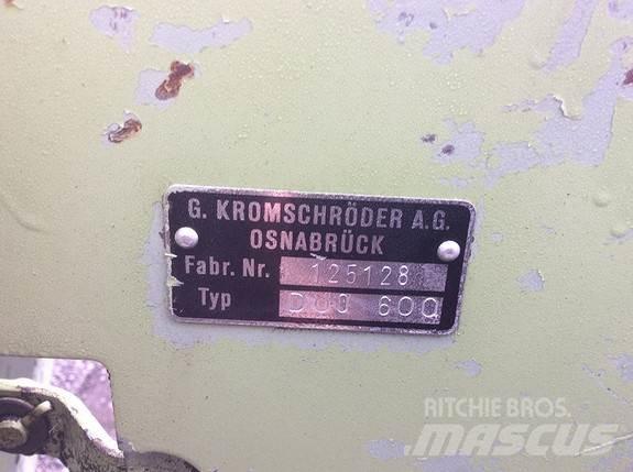  Gjødselspeder Διασκορπιστές κοπριάς