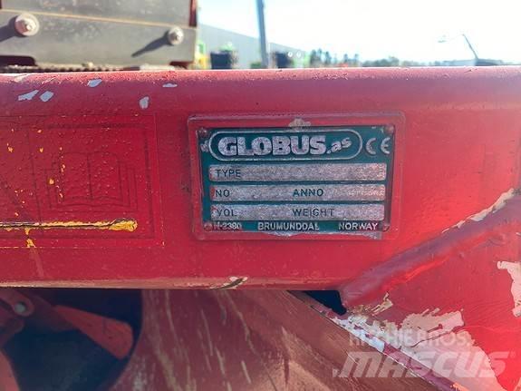 Globus 2600 Άλλα μηχανήματα για το δρόμο και το χιόνι