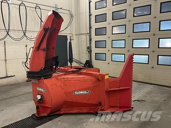 Globus GS 235 Εκτοξευτές χιονιού