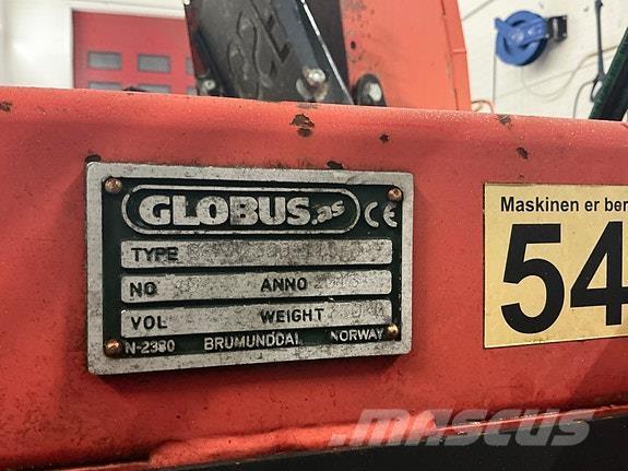 Globus GS 235 Εκτοξευτές χιονιού