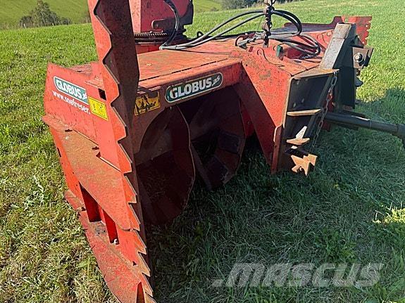 Globus GTF 260 Εκτοξευτές χιονιού