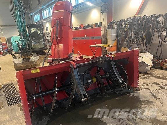 Globus GTF 275-18 Άλλα μηχανήματα για το δρόμο και το χιόνι