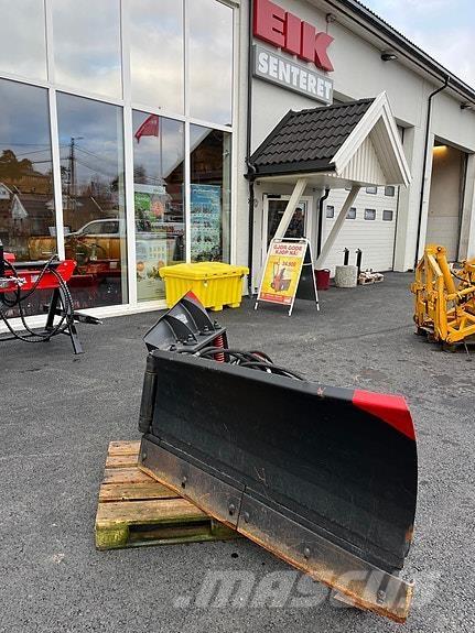 Gradmeko VP 280 Εκχιονιστήρες και χιονοδιώχτες