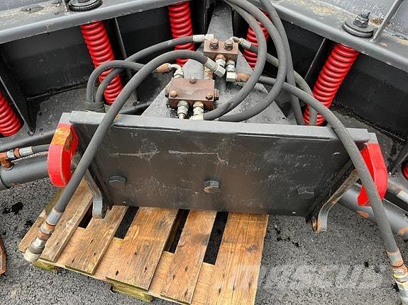 Gradmeko VP 280 Εκχιονιστήρες και χιονοδιώχτες