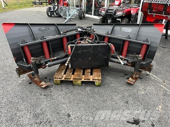 Gradmeko VP 280 Εκχιονιστήρες και χιονοδιώχτες