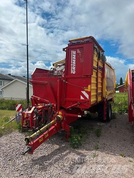 Grimme 85-55 Πατατοεξαγωγέας