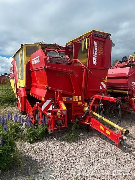 Grimme 85-55 Πατατοεξαγωγέας