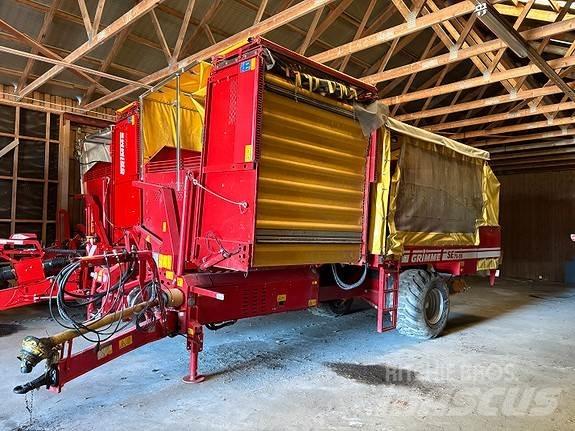 Grimme SE75/85-55 Πατατοεξαγωγέας