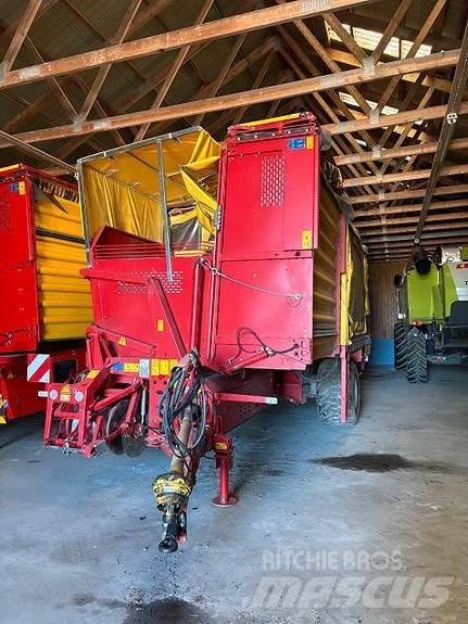 Grimme SE75/85-55 Πατατοεξαγωγέας