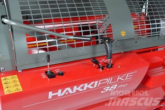 Hakki Pilke 38 PRO Δασοπονία - Άλλα