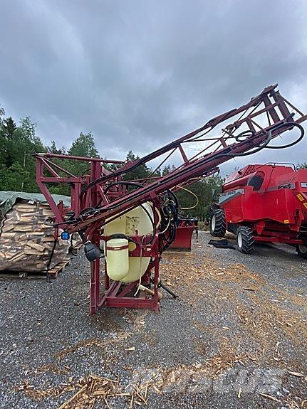 Hardi LZY 800 Αυτοκινούμενα ψεκαστικά