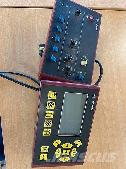 Hardi Master Αυτοκινούμενα ψεκαστικά