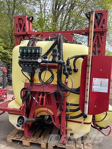 Hardi Master Αυτοκινούμενα ψεκαστικά