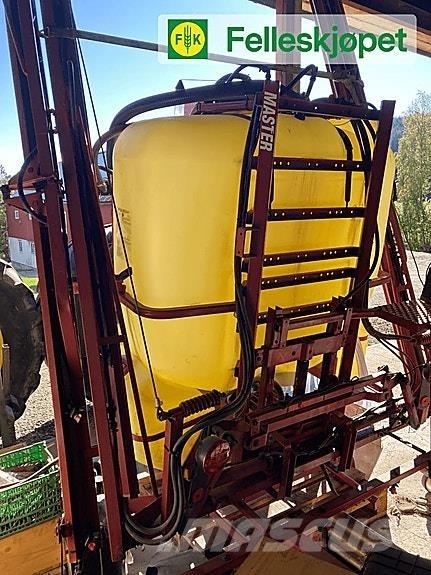 Hardi Master 1000 Αυτοκινούμενα ψεκαστικά