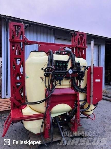 Hardi Master Plus Αυτοκινούμενα ψεκαστικά