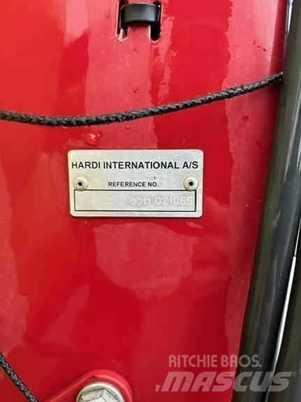 Hardi Master Plus Αυτοκινούμενα ψεκαστικά