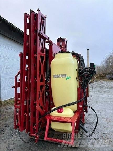 Hardi Master Plus Αυτοκινούμενα ψεκαστικά