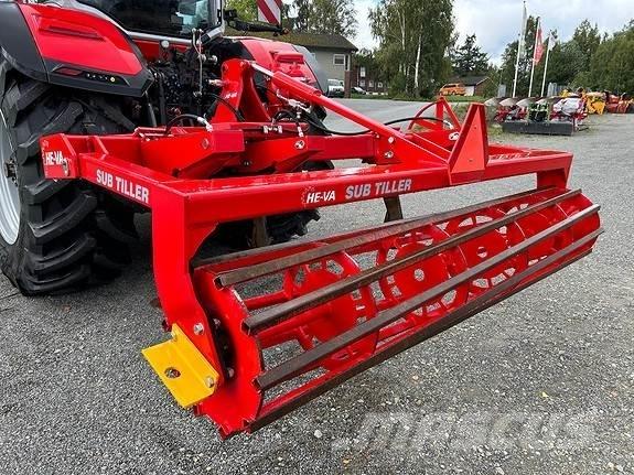 He-Va Sub Tiller Άλλες μηχανές οργώματος και εξαρτήματα