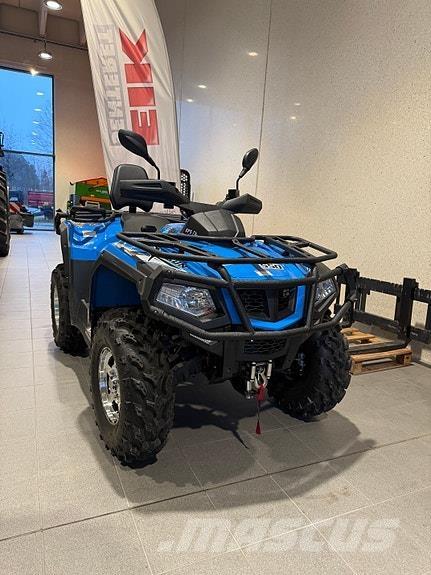Hisun HS 550 ATV