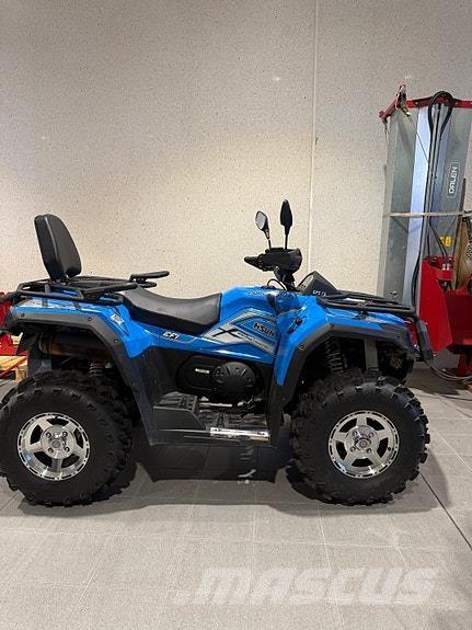 Hisun HS 550 ATV