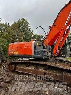 Hitachi ZX350LC-3 Εκσκαφείς με ερπύστριες