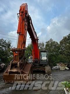 Hitachi ZX350LC-3 Εκσκαφείς με ερπύστριες
