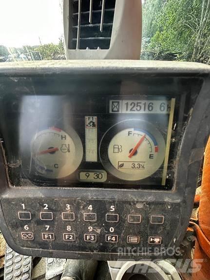 Hitachi ZX350LC-3 Εκσκαφείς με ερπύστριες
