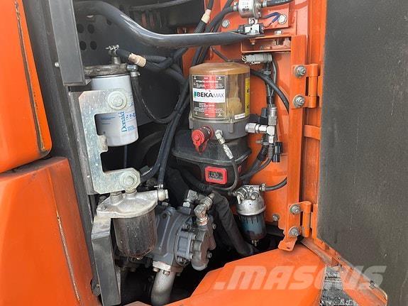 Hitachi ZX85US Εκσκαφάκι (διαβολάκι) < 7t