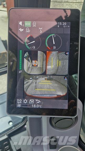 Hitachi ZX95US-7 Εκσκαφείς με ερπύστριες