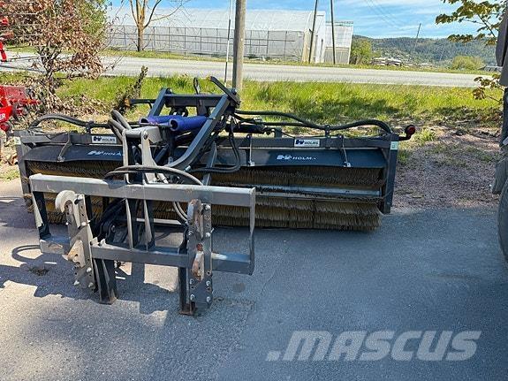 Holms SL 280 Άλλα μηχανήματα για το δρόμο και το χιόνι