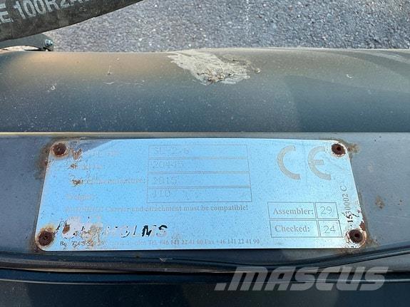 Holms SL 280 Άλλα μηχανήματα για το δρόμο και το χιόνι