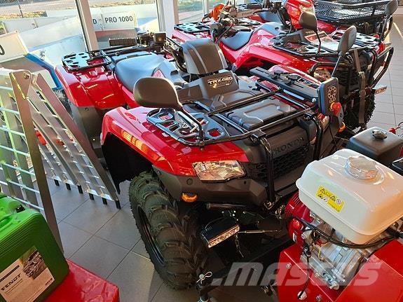 Honda TRX 420 FE ATV