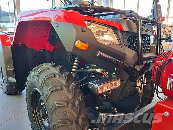 Honda TRX 420 FE ATV