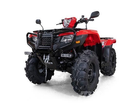 Honda TRX520FA6 ATV