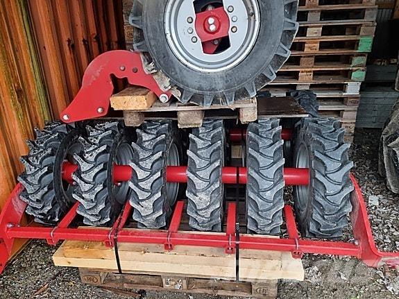 Horsch Pronto 6 DC Διαστρωτήρες ανοργάνων