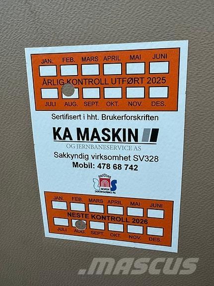 Hydrema 926D Εκσκαφείς Φορτωτές τύπου JCB