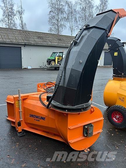 Hydromann V-3200 Ρυμούλκες γενικής χρήσης