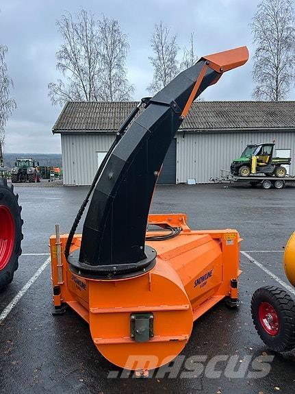 Hydromann V-3200 Ρυμούλκες γενικής χρήσης