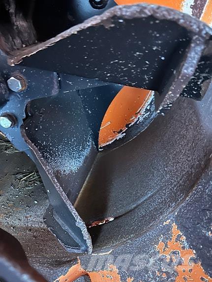 Hydromann V-3200 Ρυμούλκες γενικής χρήσης