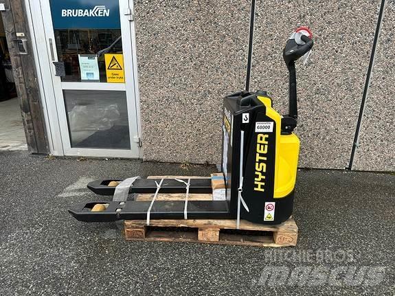 Hyster P1,6 Πετρελαιοκίνητα Κλαρκ