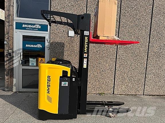 Hyster RS1.6 66507 Πετρελαιοκίνητα Κλαρκ