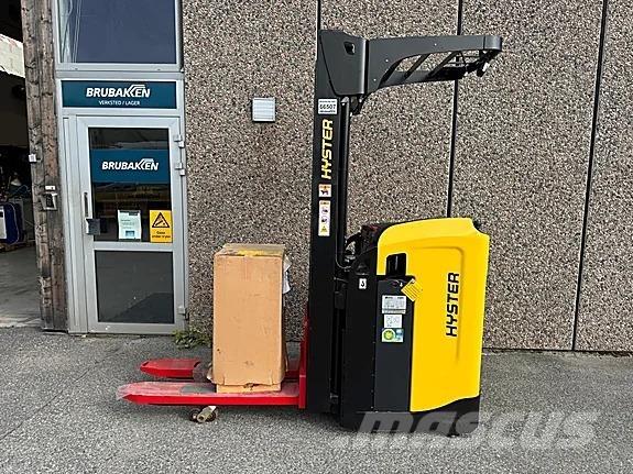 Hyster RS1.6 66507 Πετρελαιοκίνητα Κλαρκ