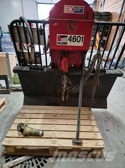  Igeland 4601 Δασοπονία - Άλλα