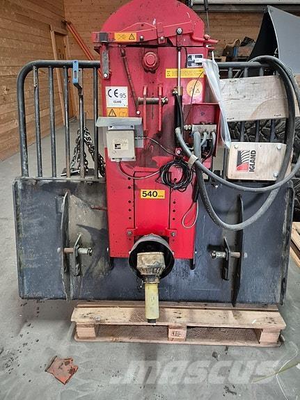  Igeland 4601 Δασοπονία - Άλλα