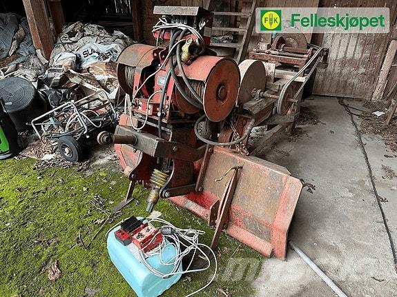 Igland 3500/2 LH Δασοπονία - Άλλα