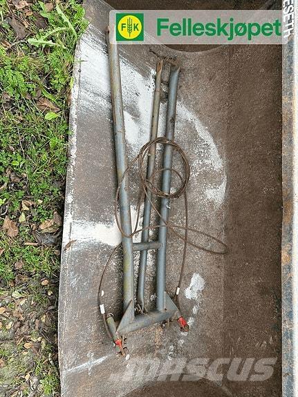 Igland 3500/2 LH Δασοπονία - Άλλα